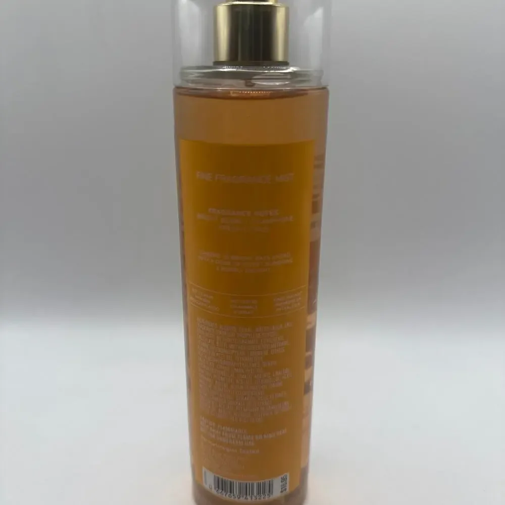 NEW Bath & Body Works Sun Shine Mimosa - Fine Fragrance Mist Body Mist